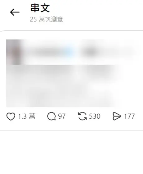 Threads 貼文